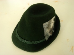traditional hat  No 19
