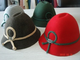 children wool felt hats No 38